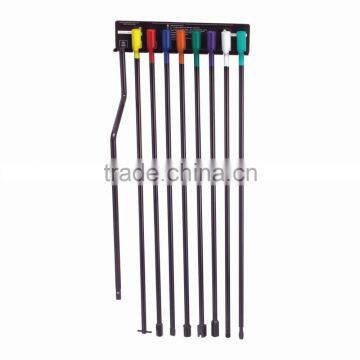 10Pcs Spare Tire Tool Set