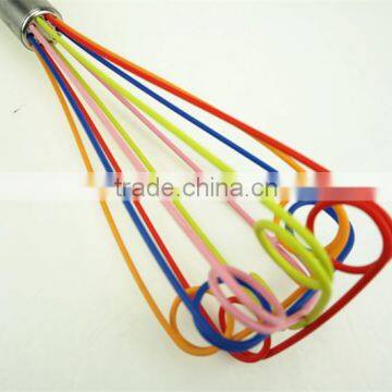 13023 Silicone Coated Wire Egg Whisk photo-3