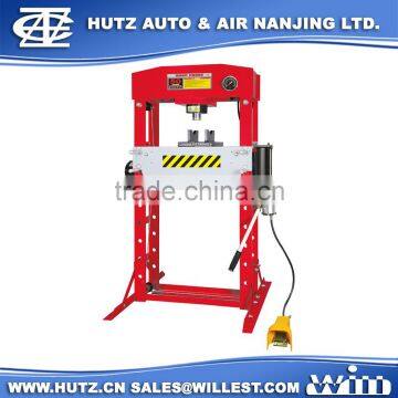 Industrial 50ton Air Hydraulic Shop Press SP50AH01