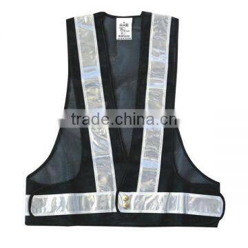 EN471 Approved High Reflective Satety Vest