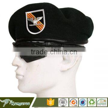Wholesale Military Army Beret Hats For Men photo-3