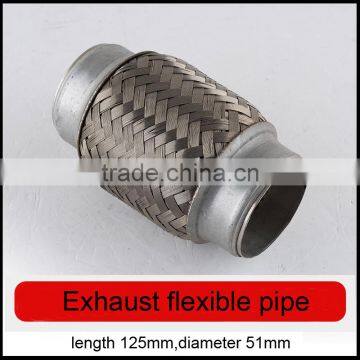 Automobile Stainless Steel Exhaust Flexible Pipe photo-3