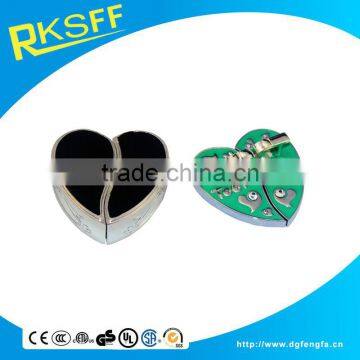 Commemorate Box ,metal Baby First Tooth Box With Low Price photo-2