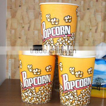 Cheap Pop Bucket, Paper Popcorn Bucket, Popcorn Box photo-6