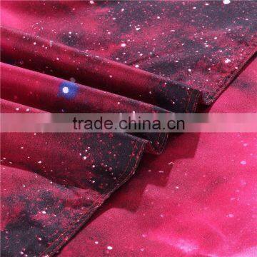 3D Bedding Set Universe Outer Space Themed ,100% Polyester 3D Print Bedspreads Duvet Cover & Pillow Case Queen Full Size photo-5