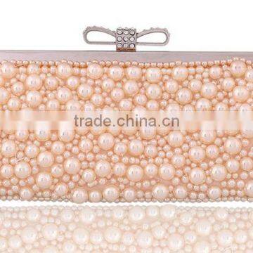 2016 New Style Fashion Cheap Pearl Evening Bags photo-4