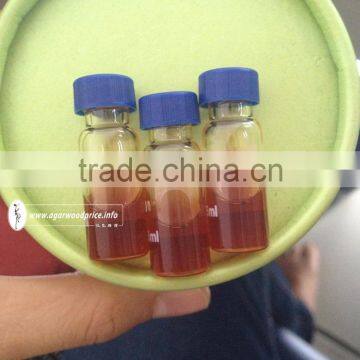 High quality Vietnam Agarwood oil with highest purity - Produced by own technique