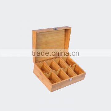 High Quality Bamboo Tea Box