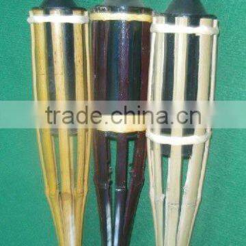 Bamboo Torch