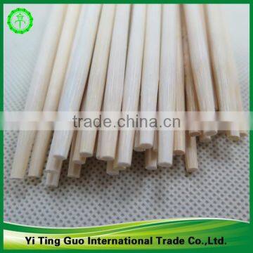 Round Bamboo Chopsticks with OPP Packing