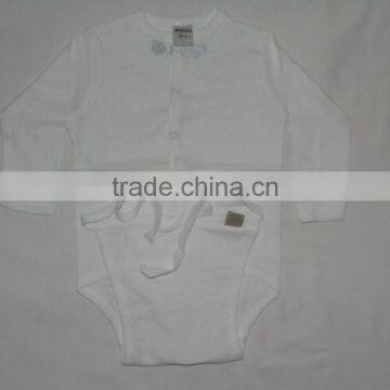 100% Organic Cotton Baby Breathable Romper Body Suit Cartoon Custom Design Baby Romper Body Suit and Sleeveless Body photo-4