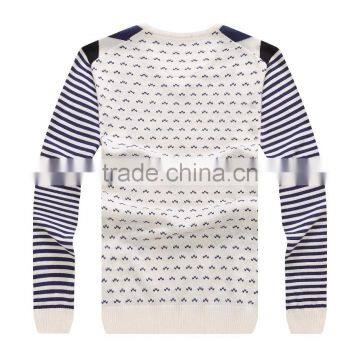 Wholesale Fashion Men Winter Pullover Sweaters photo-2