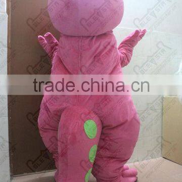 Popular Barney Mascot Costumes photo-2