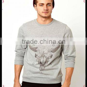 High Quality Stitching Digital Printed Sweater