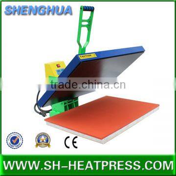 Fashion Strong Heat Press Machine for Tshirt, Hot Sale Large Manual Sublimation Machine for Tshirt photo-6