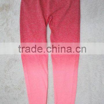 Fashion sport legging for ladies/factory sports leggings