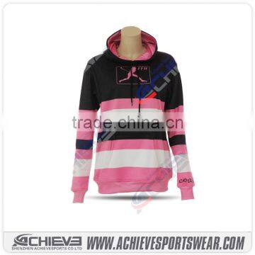 sublimated baseball hoodies
