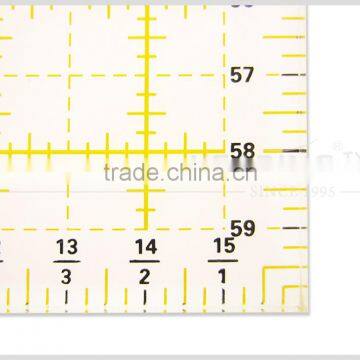 Kearing Pro Clear Rigid Plastic Durable Patchwork Rulers Acrylic 60*16 cm Sewing Cutting Auxiliary Tools# KPR6016 photo-3