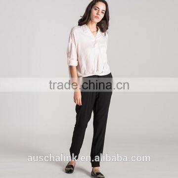 auschalink hot sale wholesale women jogging pants new design