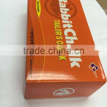 KOREA RABBIT CHALK TAILOR'S CHALK(VAPORIZABLE) photo-6