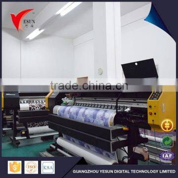 Best selling inkjet printer sublimation market popular digital heat sublimation printer