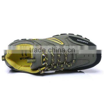 Male Outdoor Climbing Sports Shoes for Pedestrianism and Cross-country photo-6