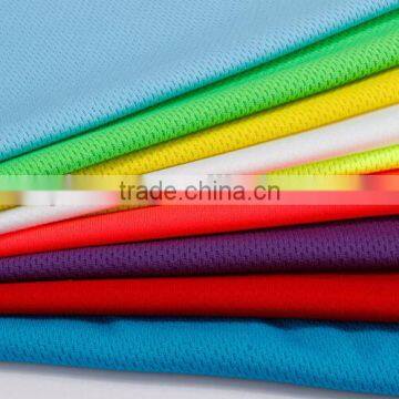 polyester coolpass dry fit micro mesh fabric china one stop fabric solution