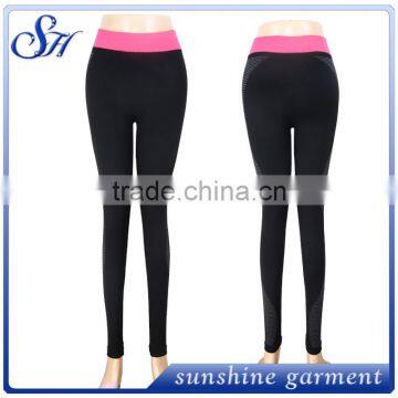 95%polyester 5%spandex Womens Leggings 2017 photo-2