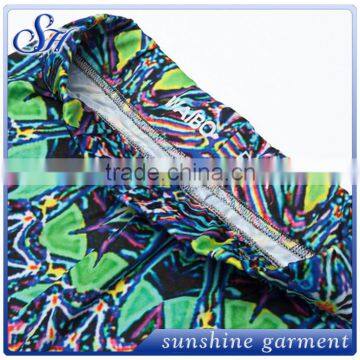 92%polyester 8%spandex Women's Leggings Wholesale 2017 KX010 photo-3