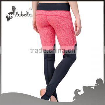 Performance Capri Leggings Print Workout Leggings photo-2