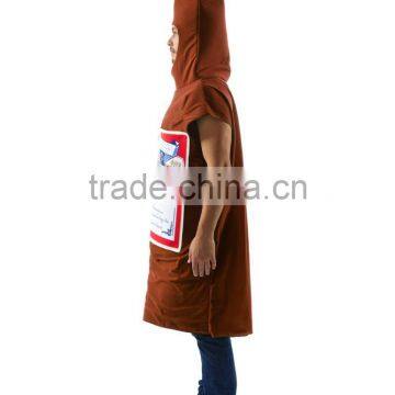 Stagmeister Beer Bottle Costume photo-2