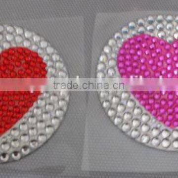 Good Quality Craft Gem Stickers/removable Stone Wall Sticker/Cartoon Sticker Design photo-4