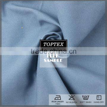 100%cotton Dyed Twill Woven Fabric