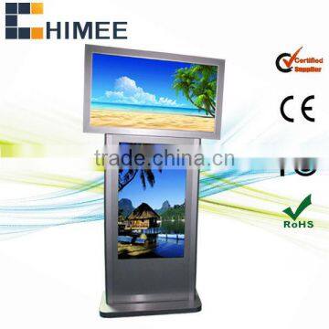 42inch latest innovative famous advertising products (HQ42-42-2,support usb/cf/sd card)