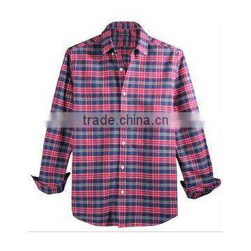 100% Cotton Shirts Men's OEM in Guangzhou photo-2