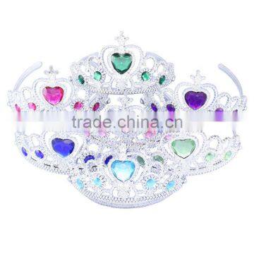 princess birthday crown wand set