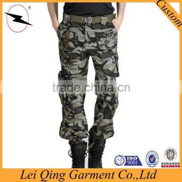 2015 New Outdoor Camouflage Hunting Trousers