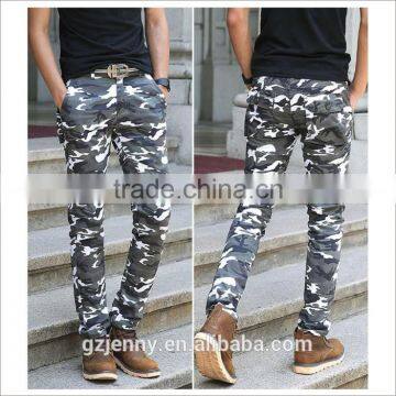 Cheap Camo Hunting Printed Army Style Trousers Military Pants photo-2