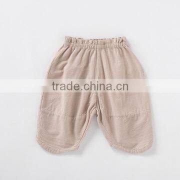Zm35673a Wholesale Baby Kid Clothes Casual Chinese Style Boys Shirt and Pant Set photo-5