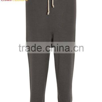 Knitted Harem Cashmere Pants Women Cashmere Trousers photo-2