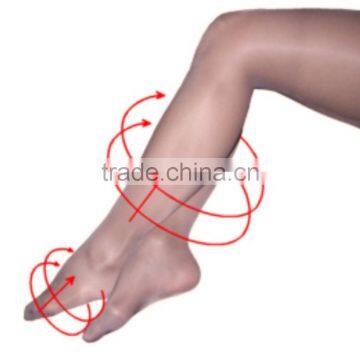 15-20 mmHg Compression Support Pantyhose Medical Stockings Color Nude