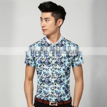 High Quality Cheap Price Man Shirt Manufacturer Dress Shirt Man photo-3