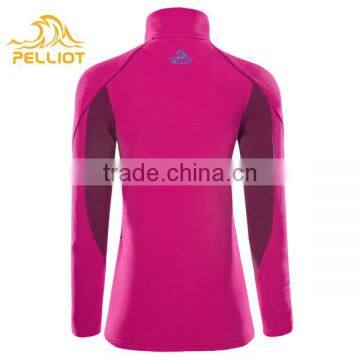 Winter Sportswear Women Adults Hooded Fleece Jacket photo-6