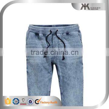New Style Boys Pants, Men Jogger Pants, Elastic Waistband Pants photo-2