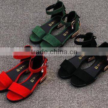 S60394B New Children Girls Princess Bowknot Shoes Kids Shoes photo-2