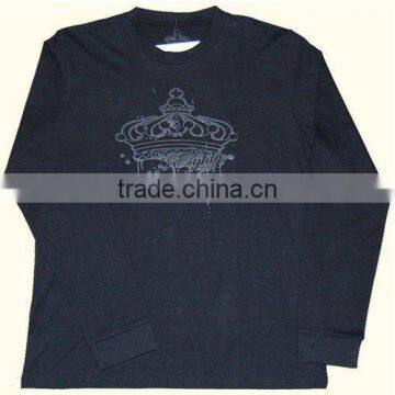 100 cotton and printed tee shirts for men