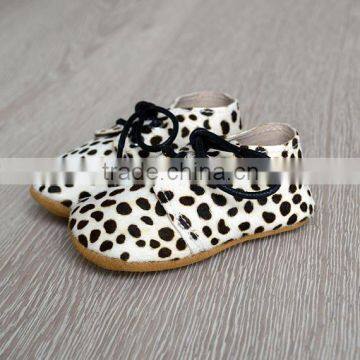 Wholesale Wild Dots Toddler Shoes Baby Shoes 2017 photo-3