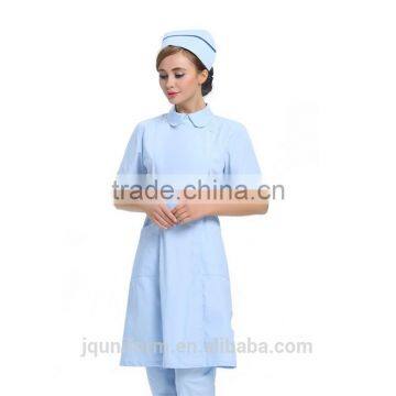 2016 High Quality Hospital Scrub Nurse Uniforms New Style Nurse Uniform photo-2