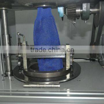 Steel Cleaning King Knitting Machine photo-5