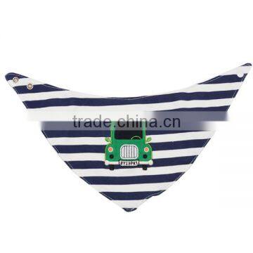 Eco-Friendly Feature and Baby Bibs Product Type Baby Triangle Bibs photo-3